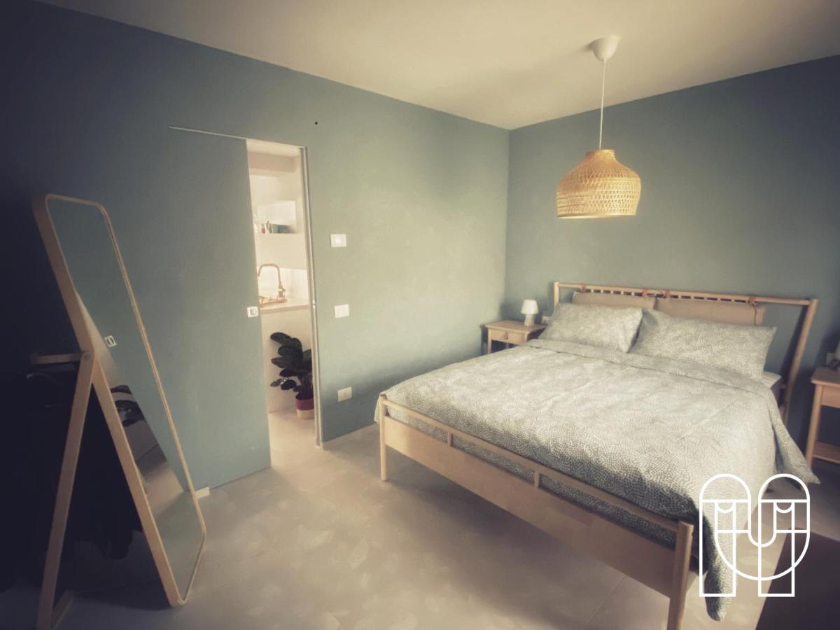 Maestranze Lägenhet Matera Exteriör bild
