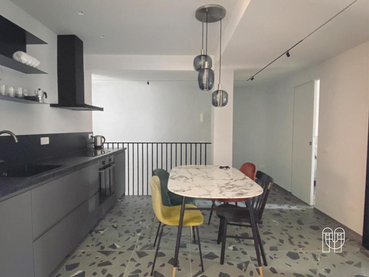 Maestranze Lägenhet Matera Exteriör bild