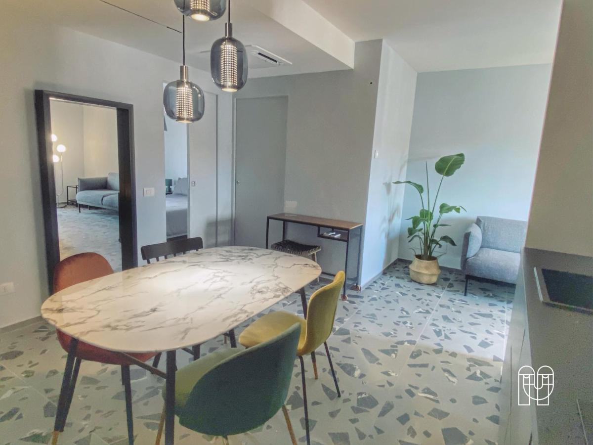Maestranze Lägenhet Matera Exteriör bild